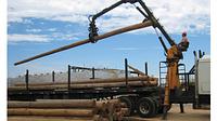 Rotobec 060CHD RT502 forestry grapple