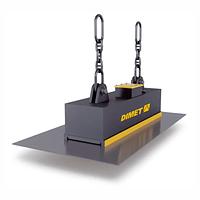 DIMET Electroimanes para chapas de acero por unidades