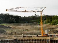 Potain Igo T 130 Self-Erecting Cranes