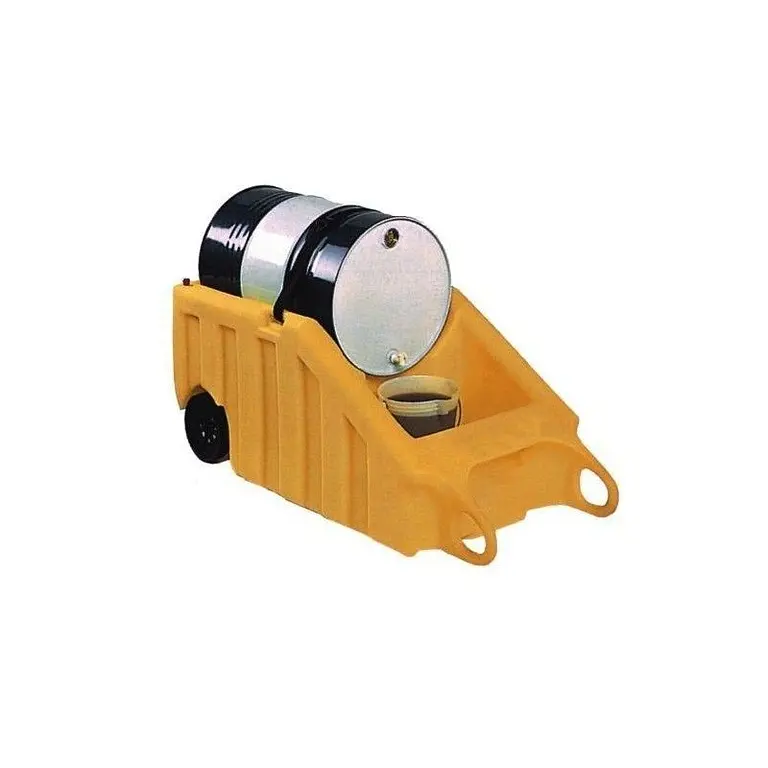 Cart 1 tilting drum