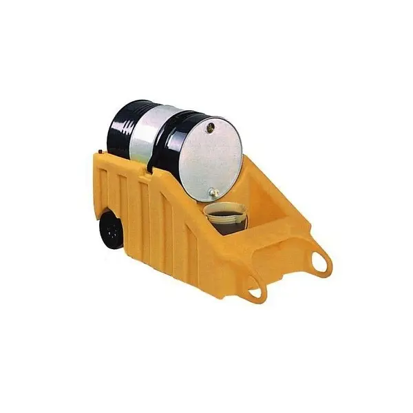 Cart 1 tilting drum