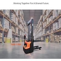 NobleLift SWB-130/130S/130D 1300 kg/1270 kg walkie electric stacker