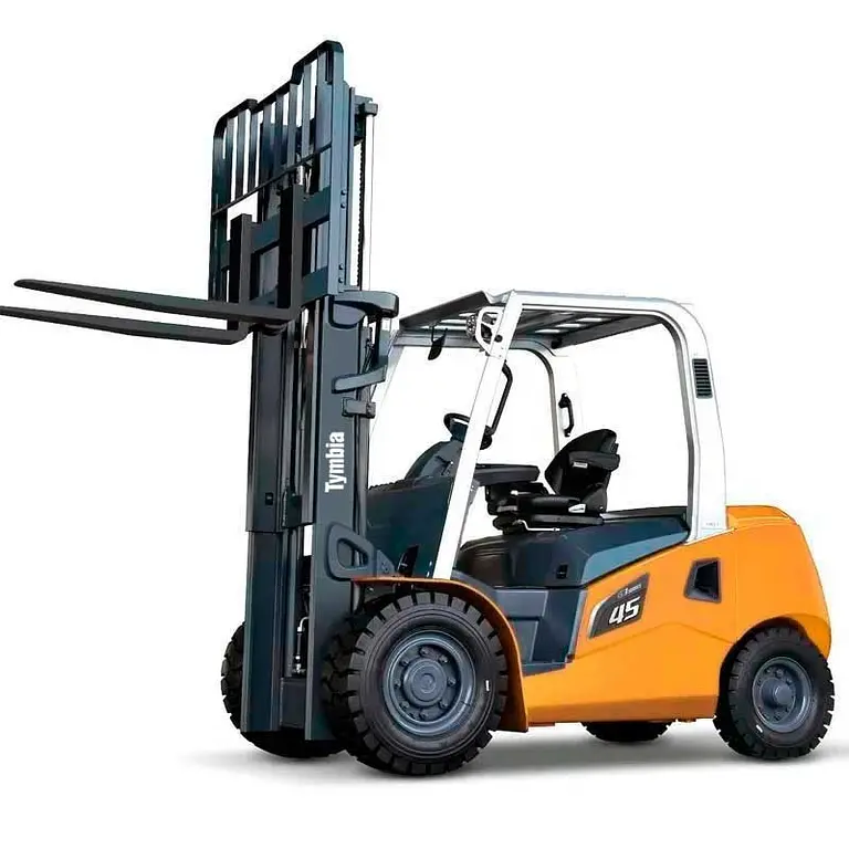 Tymbia G3 Series diesel forklift 4000 to 5000Kg