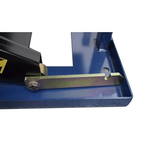 Mesa Elevadora Eléctrica 2000kg a 990mm de 1300x1000mm