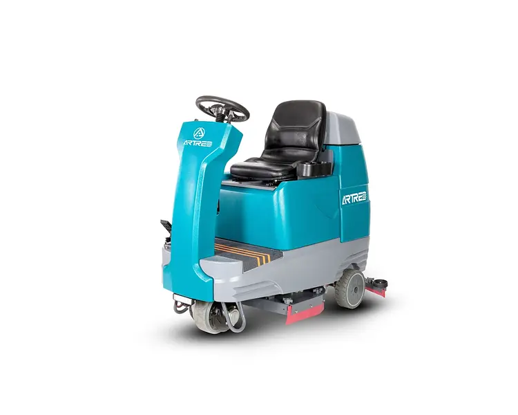 SCRUBBER-DRIER AR-S9