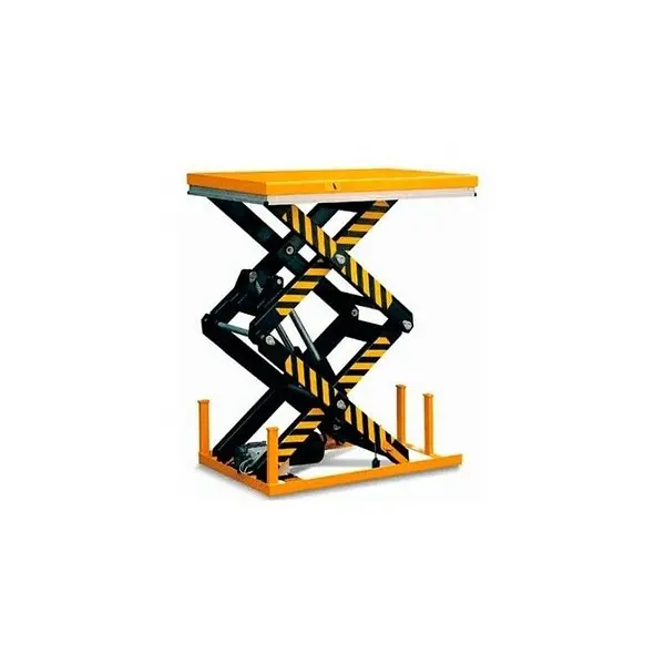Mesa elevadora eléctrica 2000kg 1300x850mm
