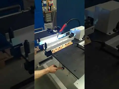 Soldadora de cinta Elite SOLDAmaq 320