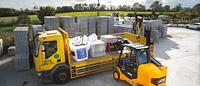 JCB Teletruk diesel forklift