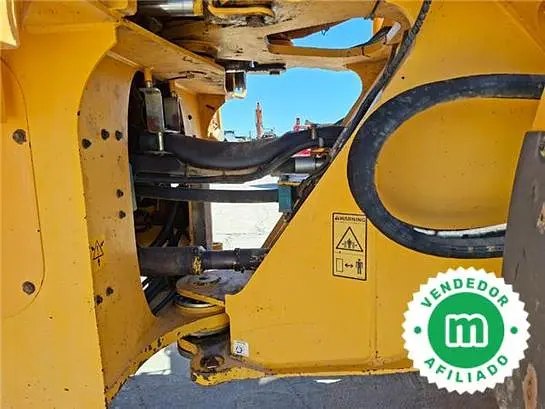 Pala cargadora Volvo L110E