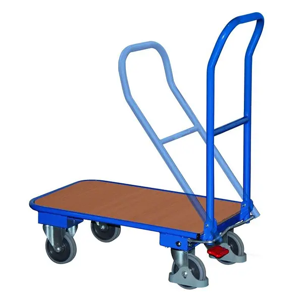Plataforma 720x450mm hasta 150kg