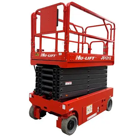 Plataforma elevadora eléctrica JS12 hasta 11.900mm