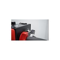 500kg self-propelled platform with folding handle
