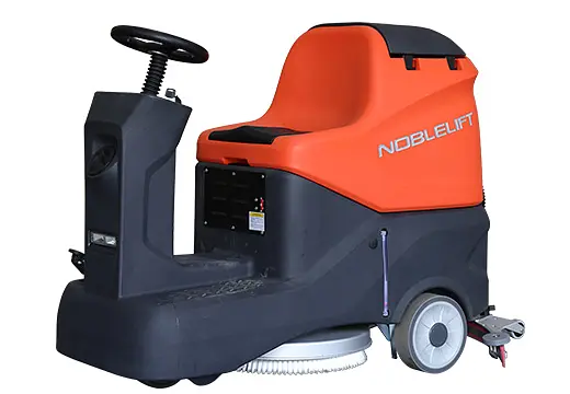 530 mm ride-on scrubber - NobleLift NR530