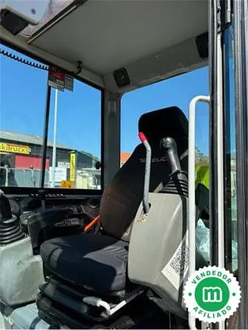 Excavadora Takeuchi TB260