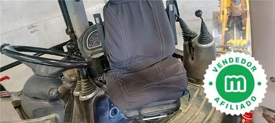 Retroexcavadora JCB 3 CX