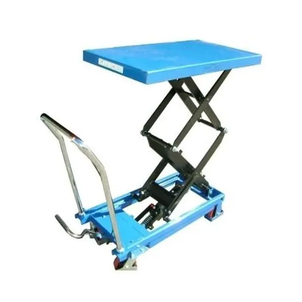 Mesa Elevadora Manual 350kg a 1300mm