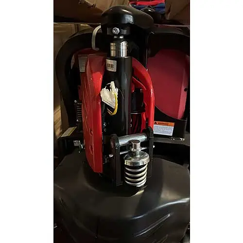 Electric pallet truck 1500 Kg PRO range