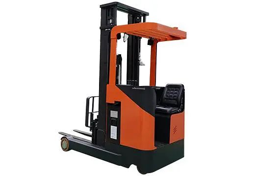 1500kg sit-on reach truck - NobleLift RT15Q