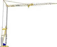 Potain Igo 18 Self-Erecting Cranes