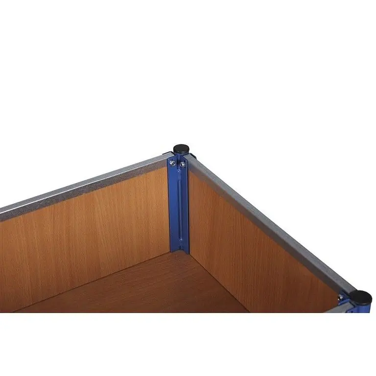 Plataforma Rodante 4 Pared Madera
