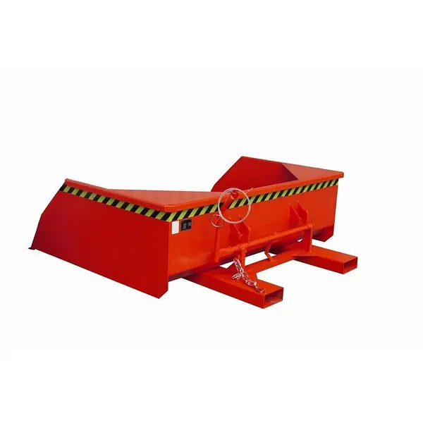 Pala pintada roja Bauer