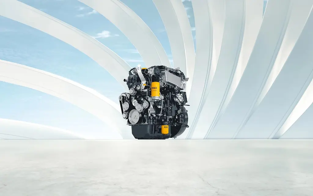 JCB Motores Base Motores