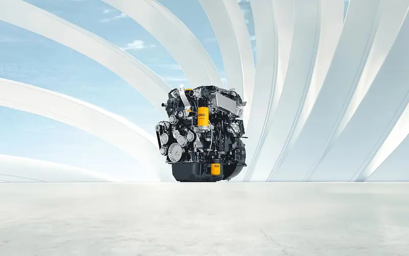 JCB Motores Base Motores