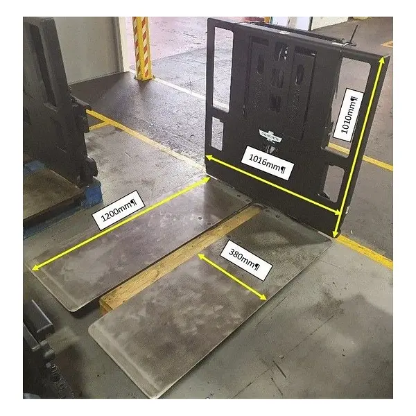 FEM2A pusher and picker