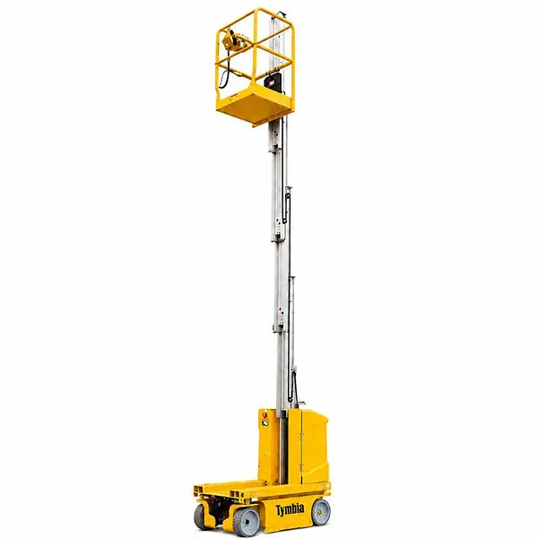 Plataforma Eléctrica Autopropulsada 6-8m