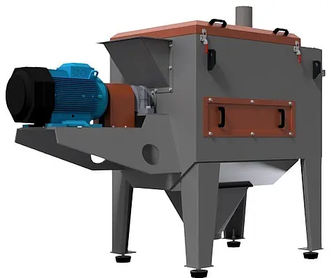 High-performance recycling peripherals