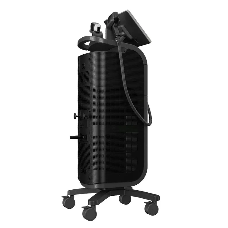 Soprano Titanium laser hair removal platform