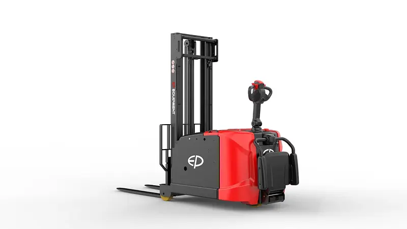 Electric Counterbalance Stacker 800kg - EP RSC082