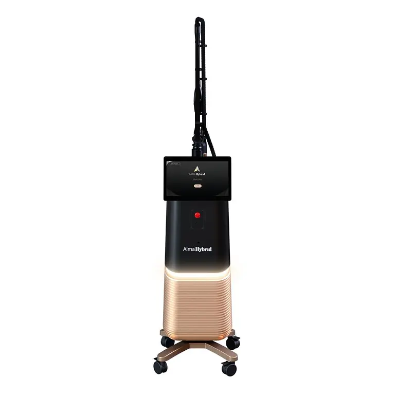 Alma Hybrid skin rejuvenation platform