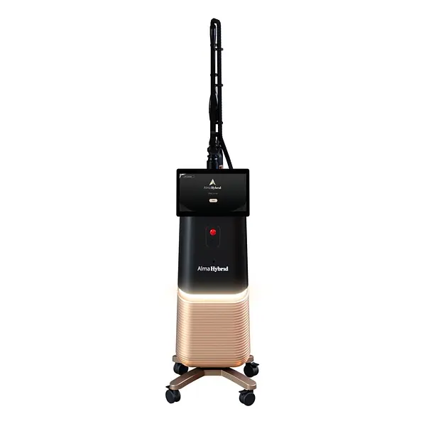 Plataforma de rejuvenecimiento de piel Alma Hybrid