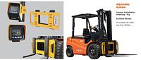 Counterbalanced Forklift