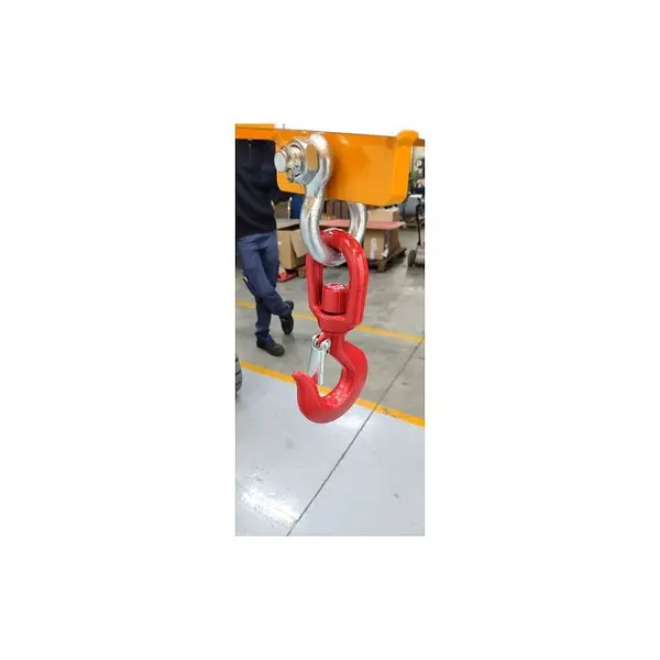 Gancho Cargador 5000kg capacity