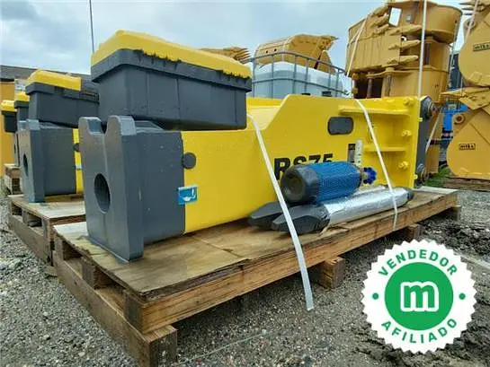 MTKS hydraulic hammer 6-9 tons