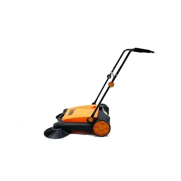 Manual sweeper 650mm wide