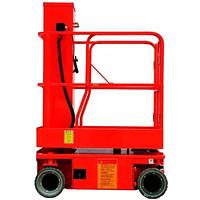 Electric order picker 227kg 4800mm