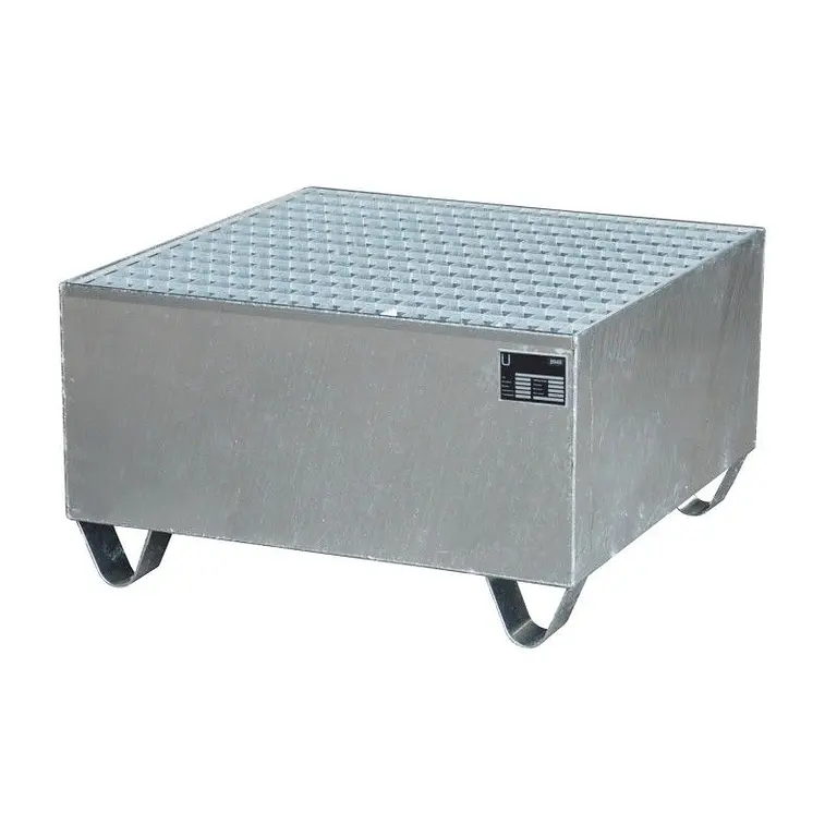 Bandeja coectora 2003, hot galvanized