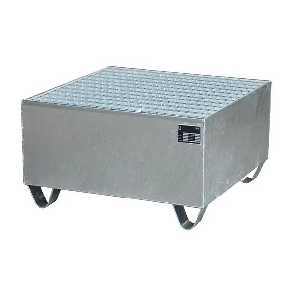 Bandeja coectora 2003, hot galvanized