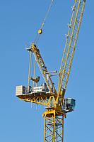 Potain MR 329 H25 Top-Slewing Cranes