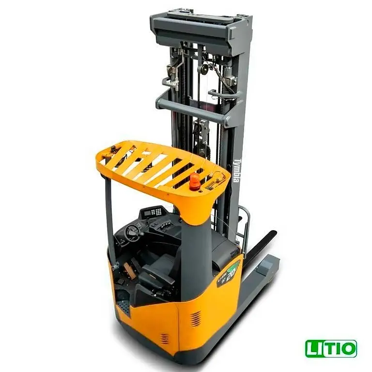 Camión retráctil G2 serie Lithium 1600-2000Kg