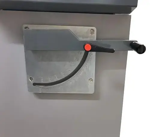 Elite CU industrial blade grinding machine