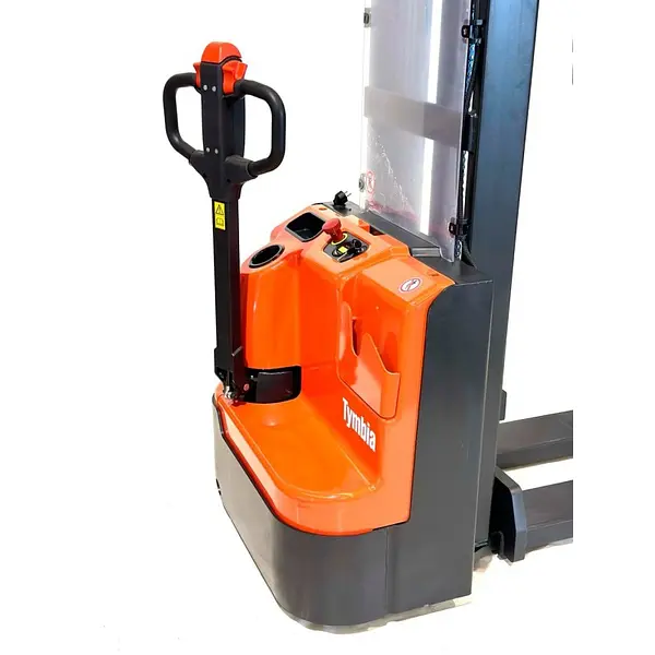 Electric stacker 1500kg with 3600mm elevation