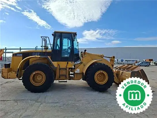 Caterpillar 962G loader