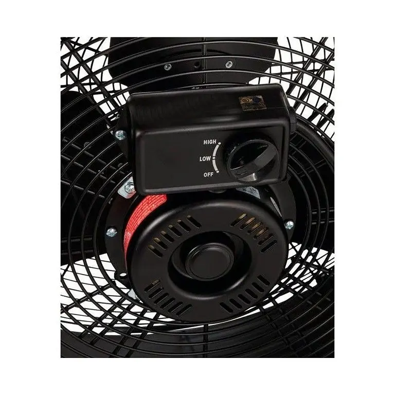 Industrial ventilator Ø900mm 550W