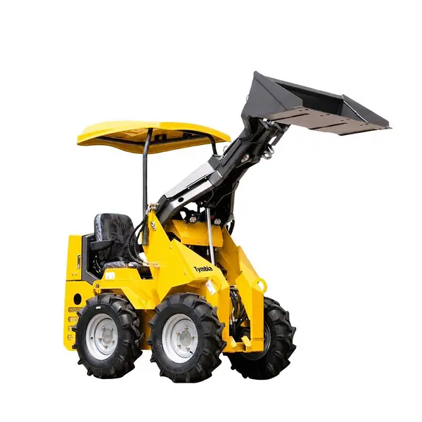 Tymbia Ty307 2700kg mini loader with Kubota engine