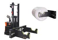 NobleLift customized stacker truck