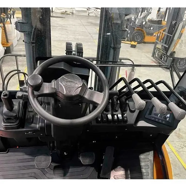 Tymbia G3 Series diesel forklift 4000 to 5000Kg